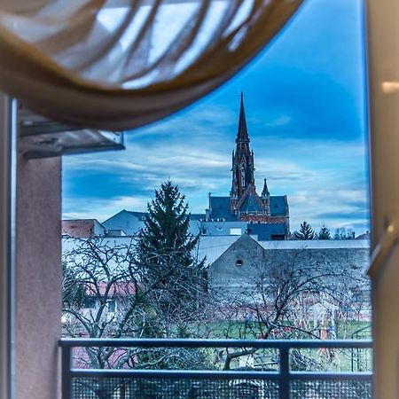 Apartment Flores Osijek Zewnętrze zdjęcie