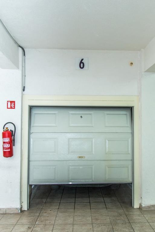 Apartment Flores Osijek Zewnętrze zdjęcie