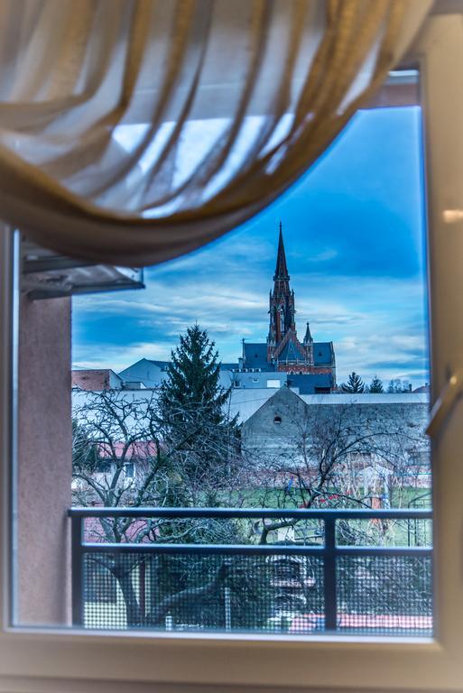 Apartment Flores Osijek Zewnętrze zdjęcie