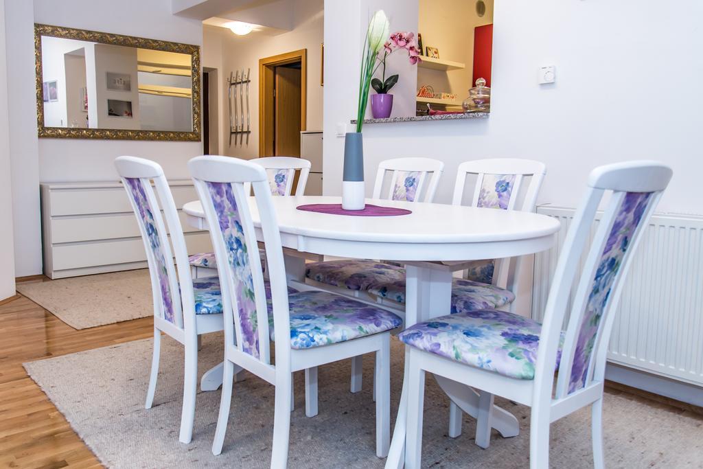 Apartment Flores Osijek Zewnętrze zdjęcie